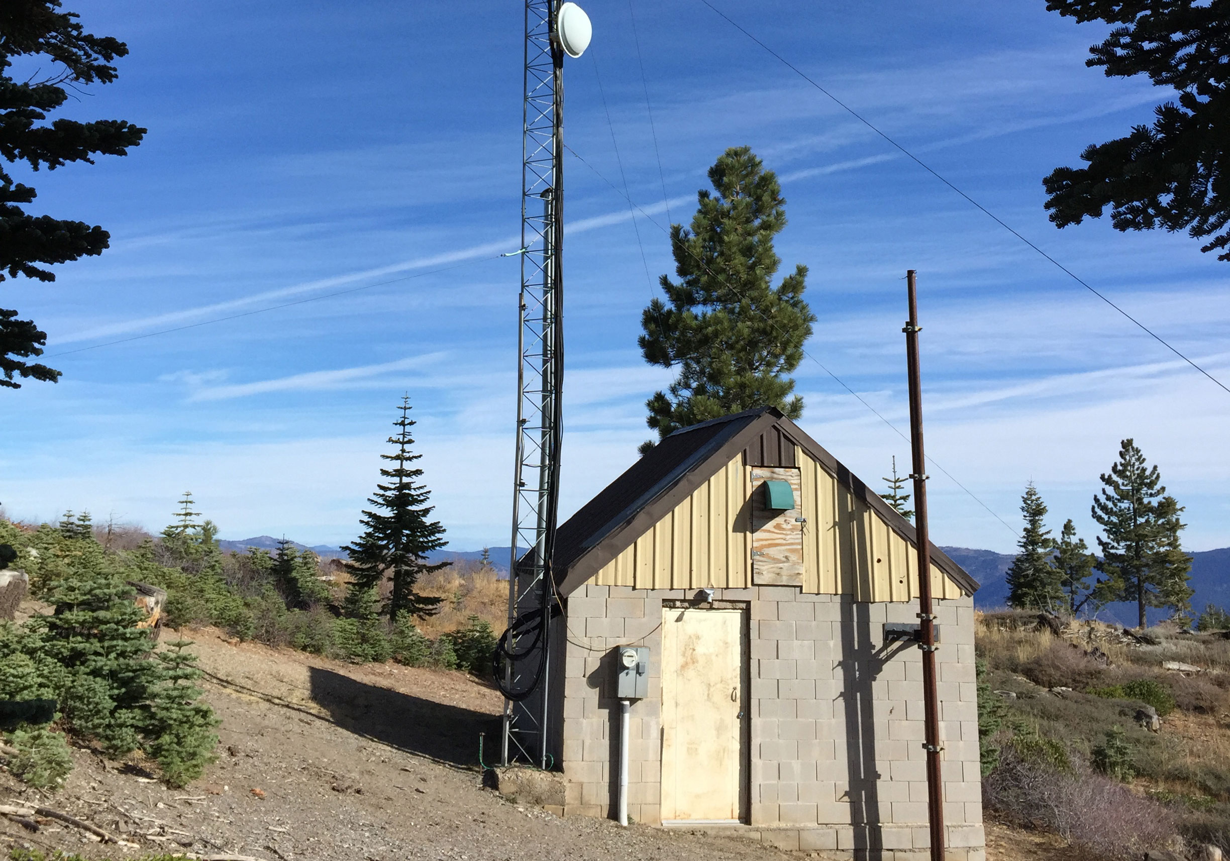 Mount Huff Image